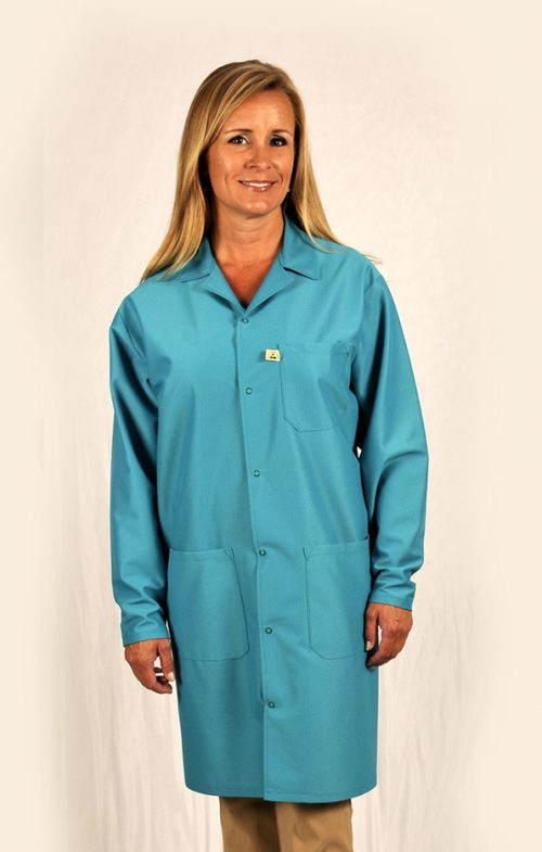 Tech Wear's LIC-83 ESD coat