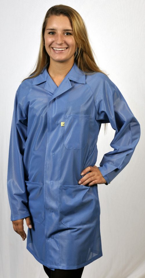 Tech Wear's SOC-23 is an ESD coat