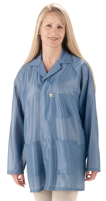Tech Wear's SOJ-23 is an ESD jacket